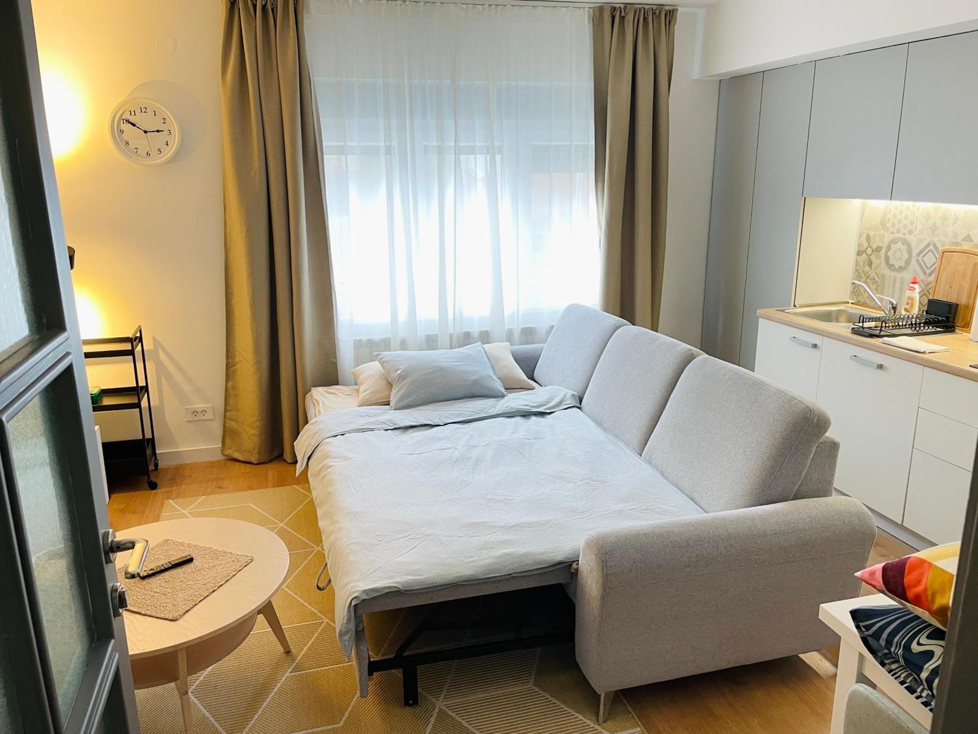 Apartman Maksimir Загреб Екстериор снимка