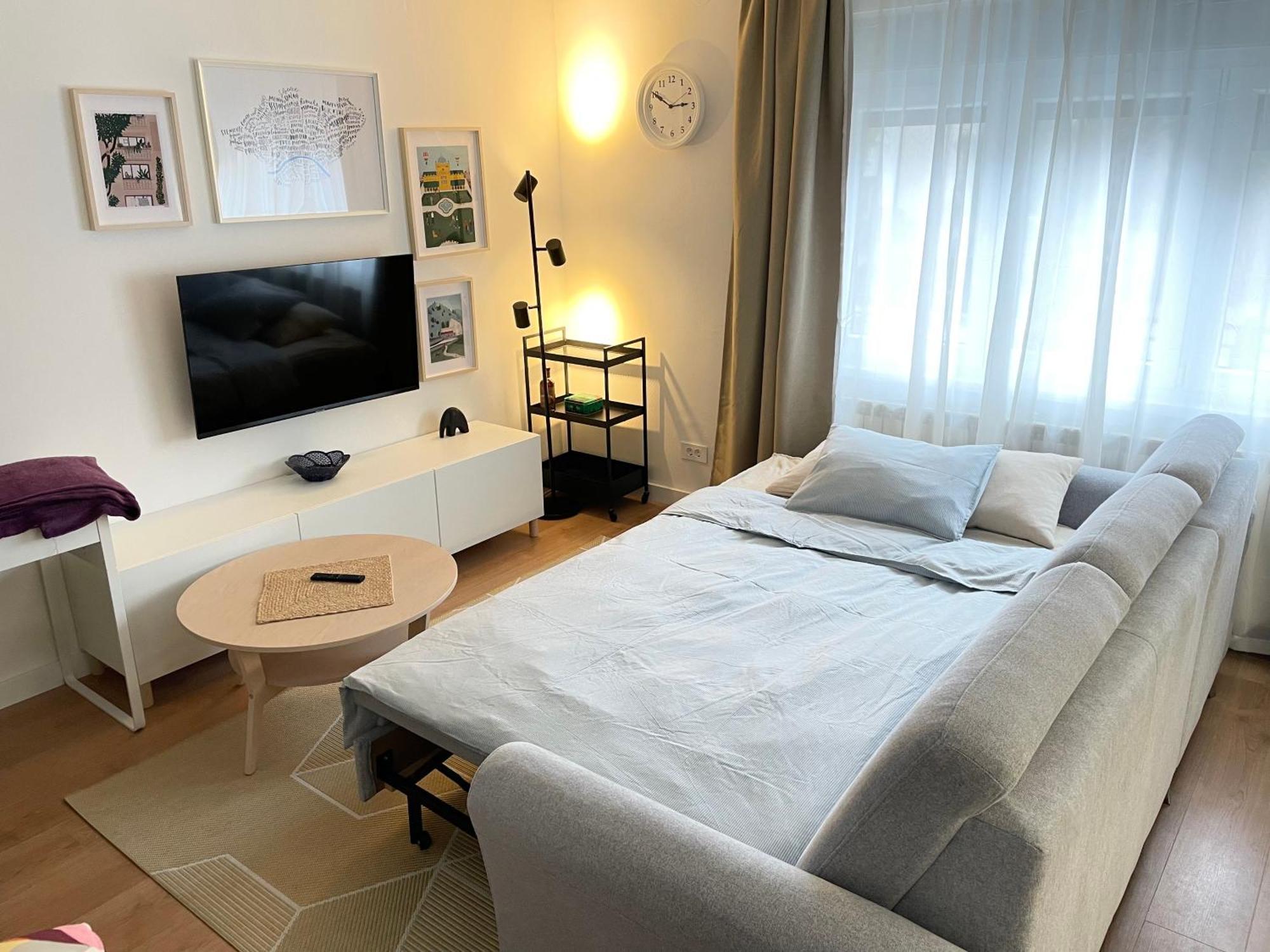 Apartman Maksimir Загреб Екстериор снимка
