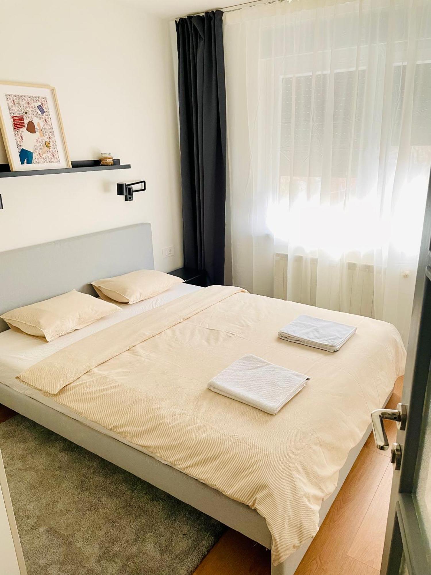 Apartman Maksimir Загреб Екстериор снимка